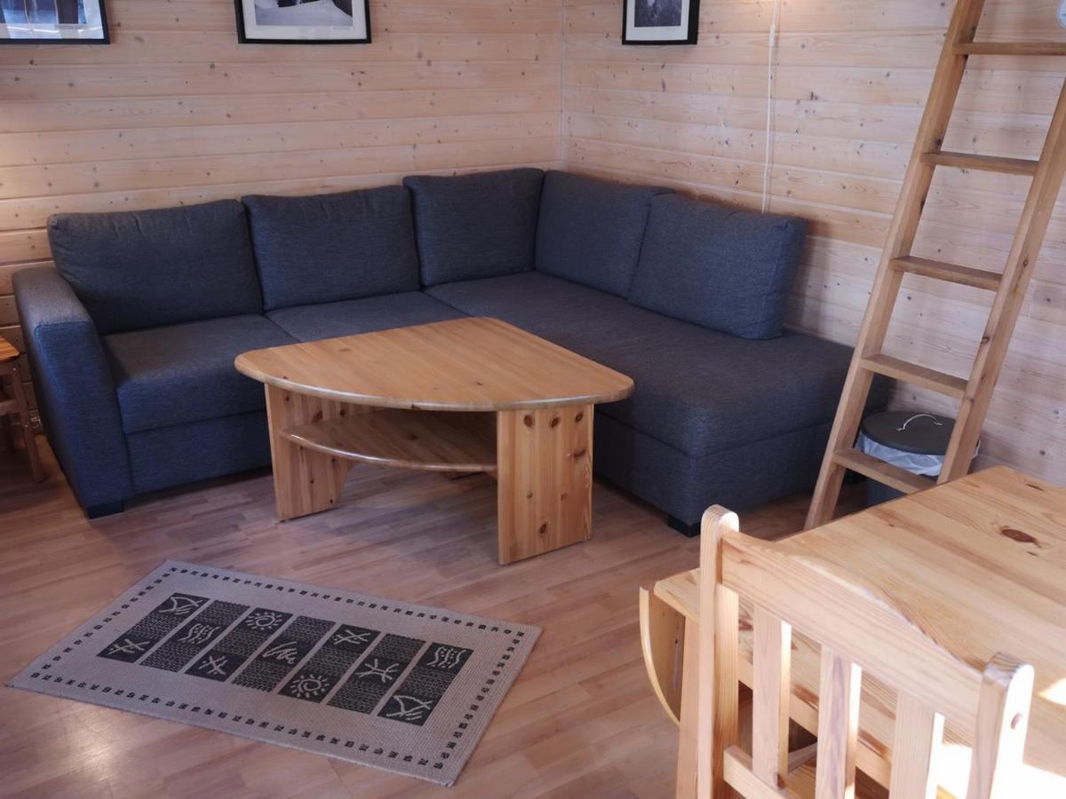 Trollveggen Camping Andalsnes Exterior photo
