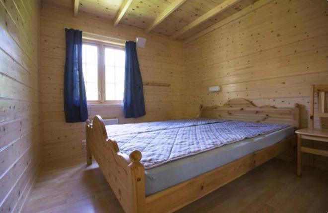 Trollveggen Camping Andalsnes Exterior photo